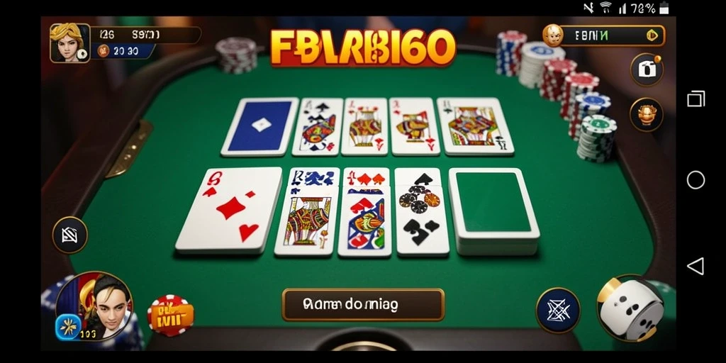 Tampilan gameplay FW66 yang dinamis dan menarik.